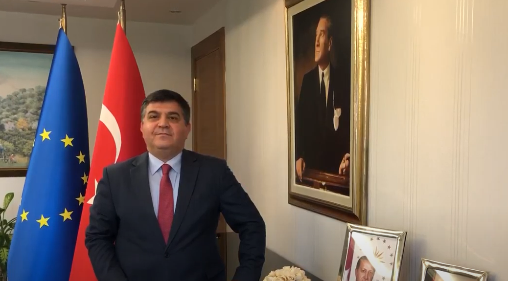 Ο υφυπουργός Εξωτερικών Καϊμακτσί θα εκπροσωπήσει την Τουρκία στη Σύνοδο της Νοτιοανατολικής Ευρώπης στη Θεσσαλονίκη