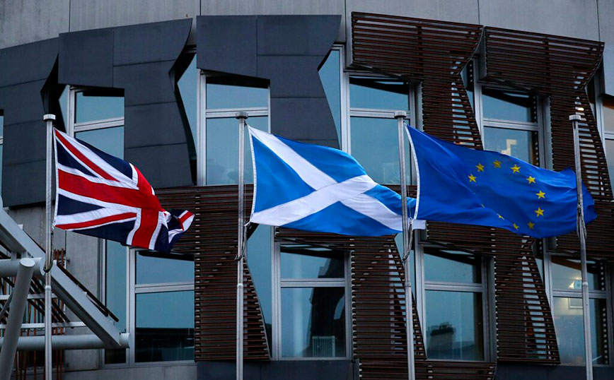 Σκωτία: Δεύτερο δημοψήφισμα για ανεξαρτησία &#8211; Πώς το Λονδίνο μπορεί να ακυρώσει το αποτέλεσμα