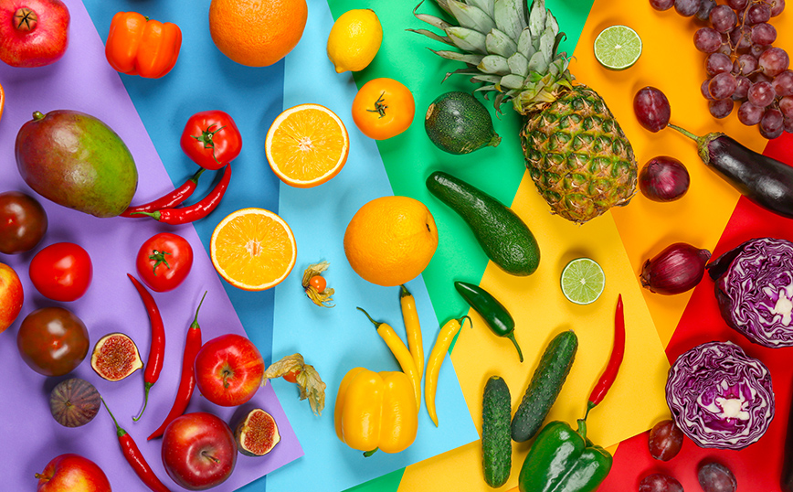 Τα πιο υγιεινά φρούτα για να τρώτε κάθε μέρα