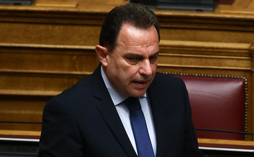 Γεωργαντάς: Η κυβέρνηση ετοιμάζει έκτακτες ενισχύσεις και θεσμικές παρεμβάσεις για τον πρωτογενή τομέα