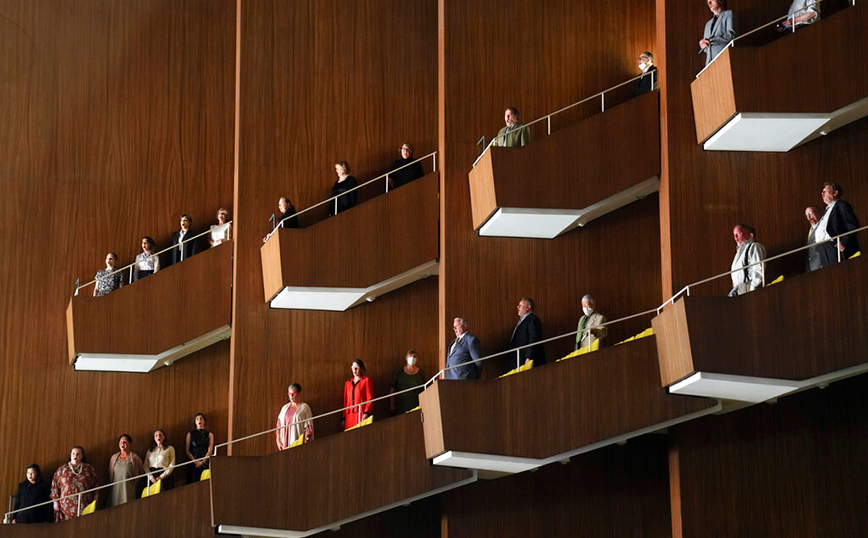 Βερολίνο, Γερμανία: Η απόλυτη συμμετρία στην τέχνη Βερολίνο, Γερμανία: Η απόλυτη συμμετρία στην τέχνη