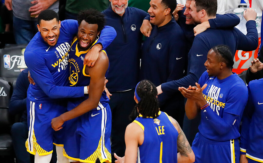 Γκόλντεν Στέιτ Γουόριορς Γκόλντεν Στέιτ Γουόριορς