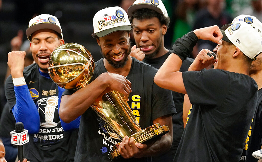 Γκόλντεν Στέιτ Γουόριορς Γκόλντεν Στέιτ Γουόριορς