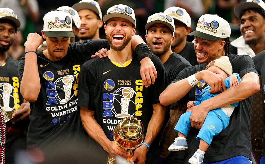 Γκόλντεν Στέιτ Γουόριορς Γκόλντεν Στέιτ Γουόριορς