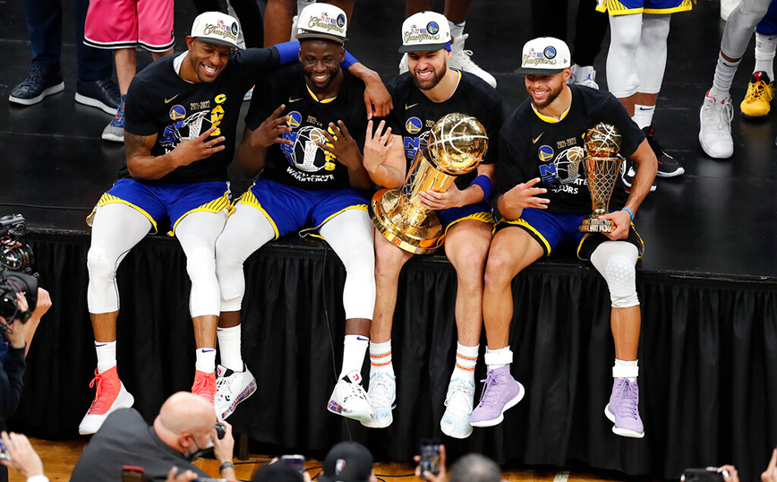 Γκόλντεν Στέιτ Γουόριορς Γκόλντεν Στέιτ Γουόριορς