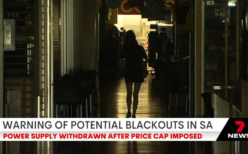 Αντιμέτωπη με black out η Αυστραλία: «Κάντε οικονομία στο ρεύμα»