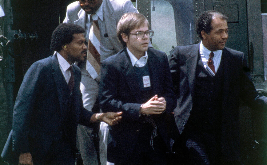 Τζον Χινκλει Τζον Χινκλει