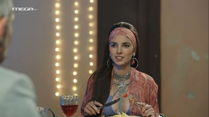 Night Out – Ιφιγένεια Τζόλα: Η ξεκαρδιστική φάρσα της Βασιλικής από τη «Γη της Ελιάς» στην Δώρα Χρυσικού