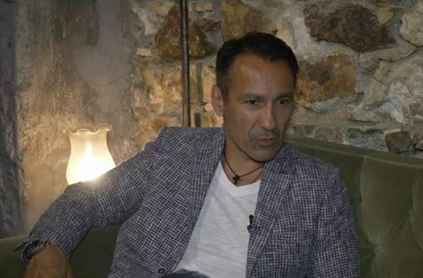 Πέτρος Ίμβριος: Έχω θυμώσει, έχουν γράψει ότι παντρεύτηκα την Ναταλία Γερμανού για να κάνω καριέρα