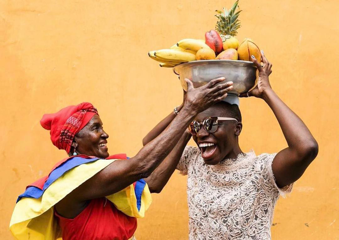 Jessica Nabongo, η influencer που έχει βρεθεί σε όλες τις χώρες του κόσμου Jessica Nabongo, η influencer που έχει βρεθεί σε όλες τις χώρες του κόσμου