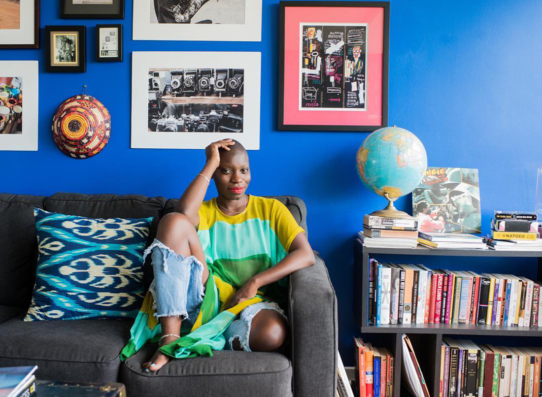 Jessica Nabongo, η influencer που έχει βρεθεί σε όλες τις χώρες του κόσμου Jessica Nabongo, η influencer που έχει βρεθεί σε όλες τις χώρες του κόσμου