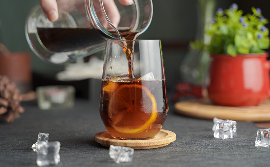 Καφές με λεμόνι Καφές με λεμόνι