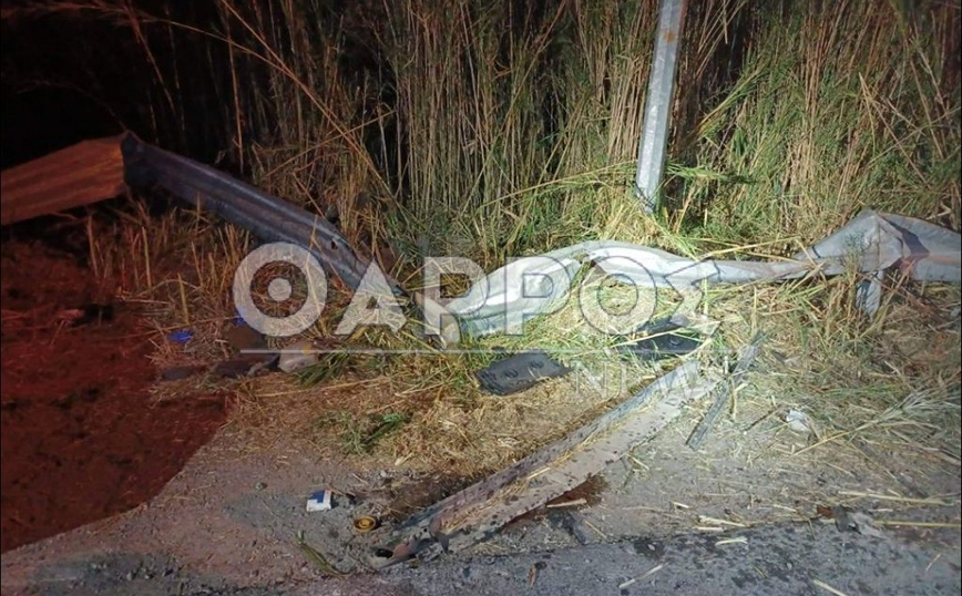 Θανατηφόρο τροχαίο ατύχημα στο αεροδρόμιο της Καλαμάτας Θανατηφόρο τροχαίο ατύχημα στο αεροδρόμιο της Καλαμάτας