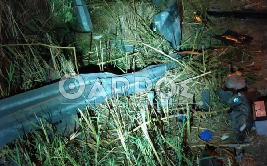 Θανατηφόρο τροχαίο ατύχημα στο αεροδρόμιο της Καλαμάτας Θανατηφόρο τροχαίο ατύχημα στο αεροδρόμιο της Καλαμάτας