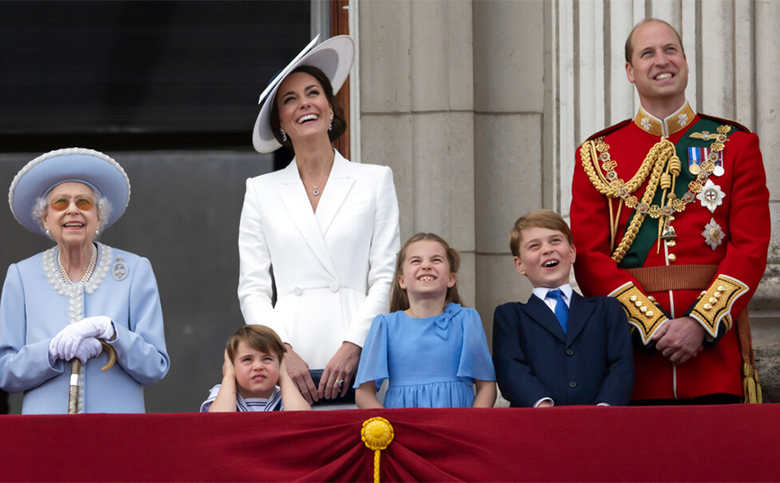 Πρώην βασιλικός σεφ εξηγεί γιατί τα παιδιά του πρίγκιπα Γουίλιαμ και της Κέιτ δεν τρώνε μαζί τους