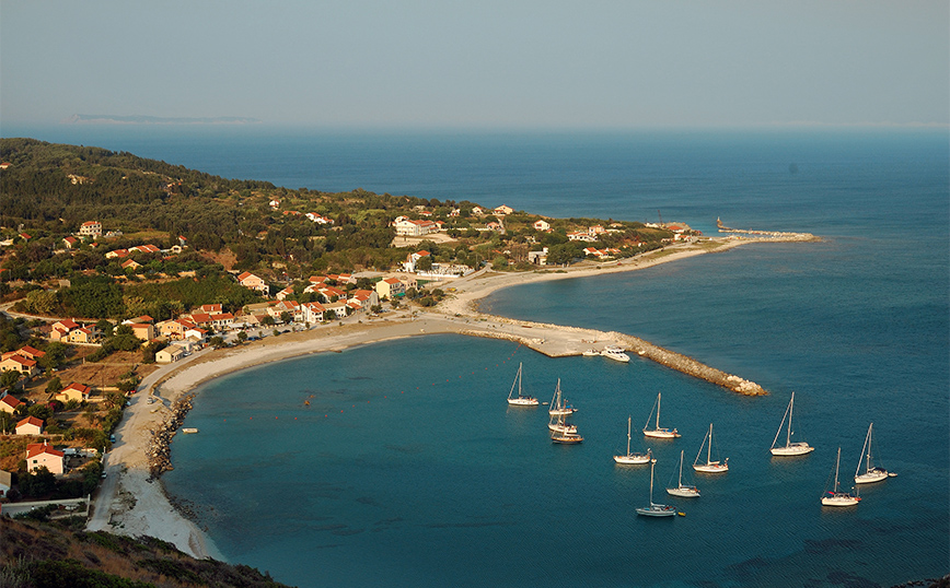 Οι Οθωνοί από ψηλά Οι Οθωνοί από ψηλά
