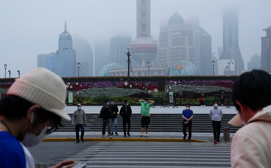 Κορονοϊός &#8211; Κίνα: Η ζωή επιστρέφει στη Σανγκάη έπειτα από δύο μήνες lockdown