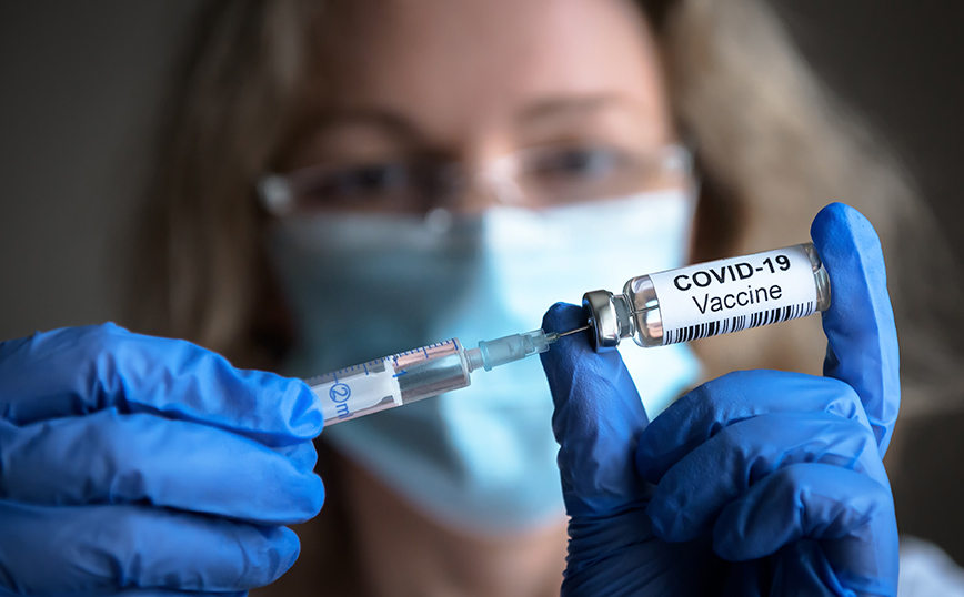 Κορονοϊός: Ασφαλή τα εμβόλια Covid-19 για ασθενείς με καρδιακά προβλήματα