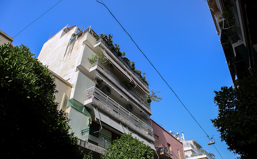 Νέα γυναικοκτονία στο Κουκάκι Νέα γυναικοκτονία στο Κουκάκι