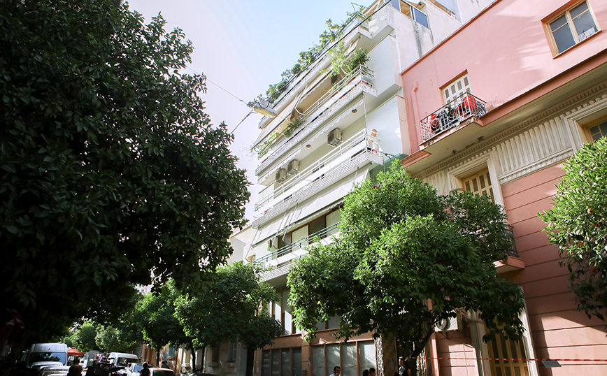 Νέα γυναικοκτονία στο Κουκάκι Νέα γυναικοκτονία στο Κουκάκι