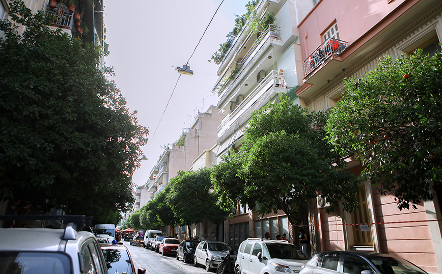 Νέα γυναικοκτονία στο Κουκάκι Νέα γυναικοκτονία στο Κουκάκι