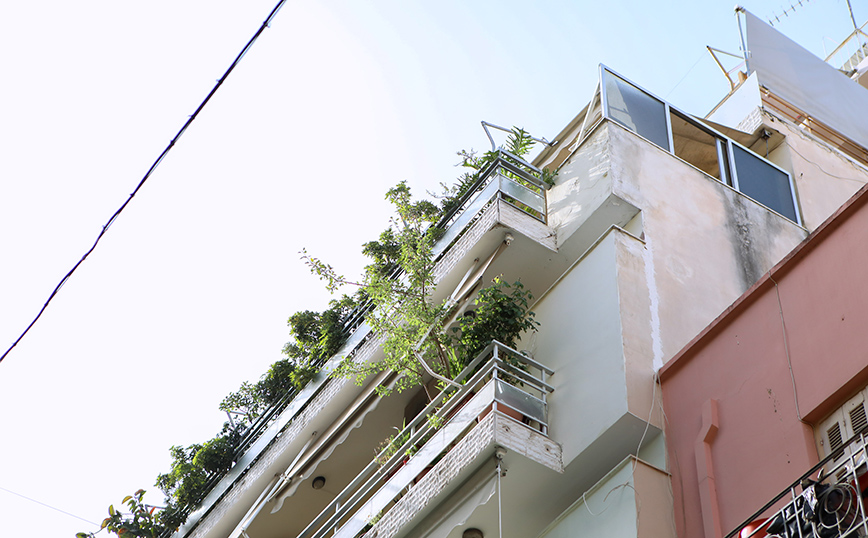 Νέα γυναικοκτονία στο Κουκάκι Νέα γυναικοκτονία στο Κουκάκι