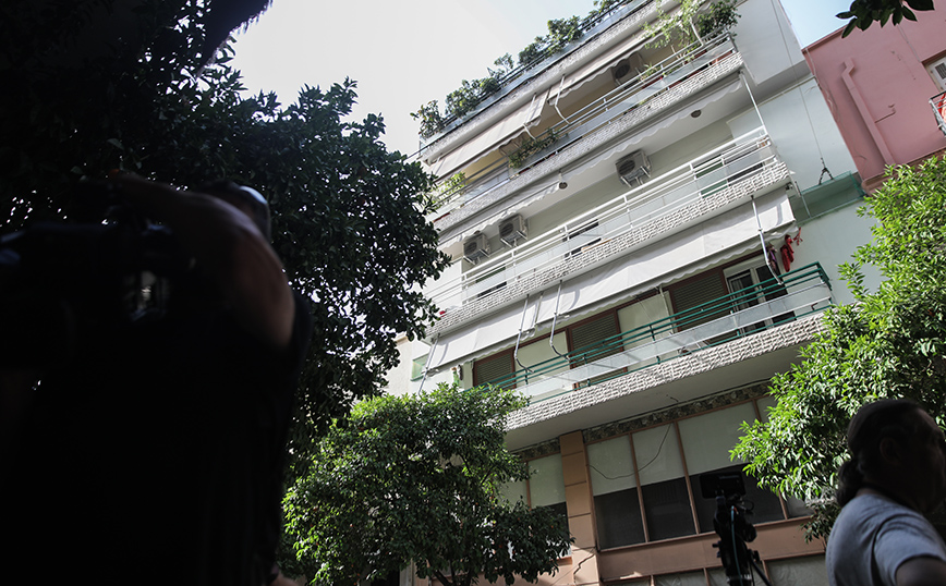 Νέα γυναικοκτονία στο Κουκάκι Νέα γυναικοκτονία στο Κουκάκι