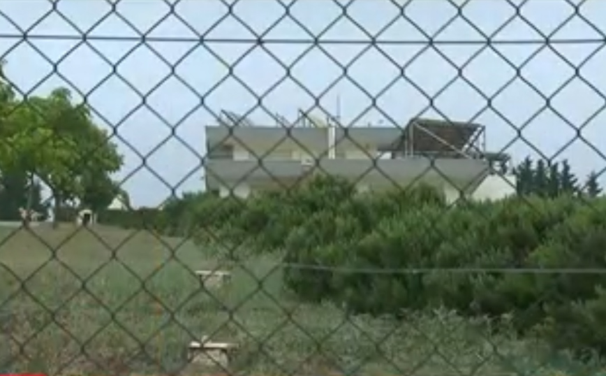 Θεσσαλονίκη: Η βίλα του καρτέλ με τα 300 κιλα κοκαΐνης – Εικόνες από το κρησφύγετο
