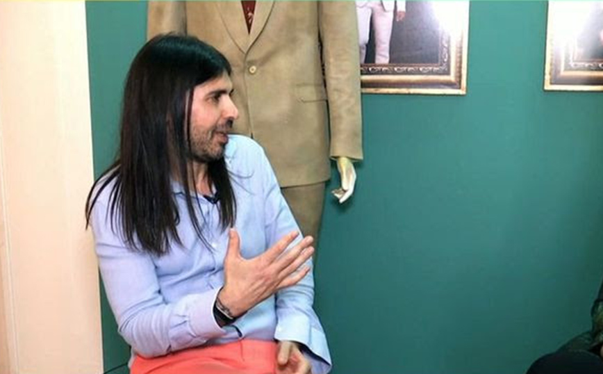 Ερωτόκριτος Κυμιωνής: Δεν είναι τραγικό γεγονός ο θάνατος του παιδιού μου, είναι ευτύχημα