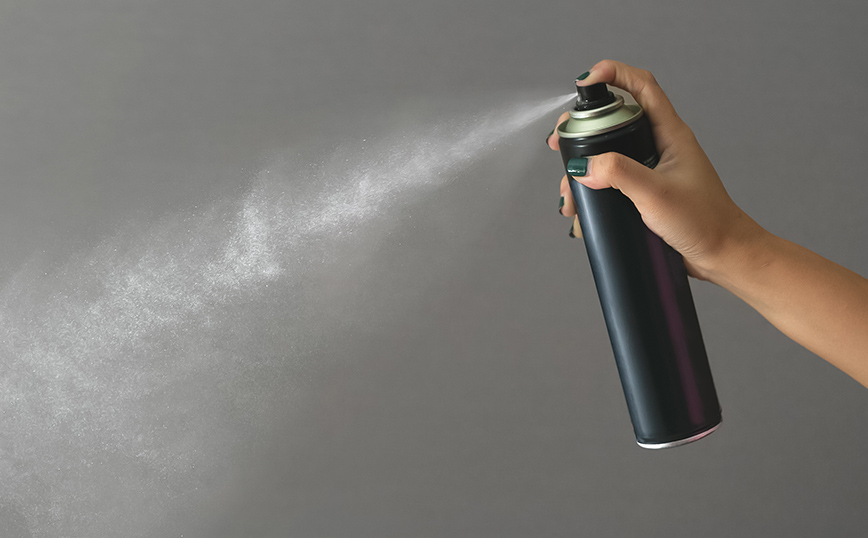 Λακ μαλλιών Λακ μαλλιών