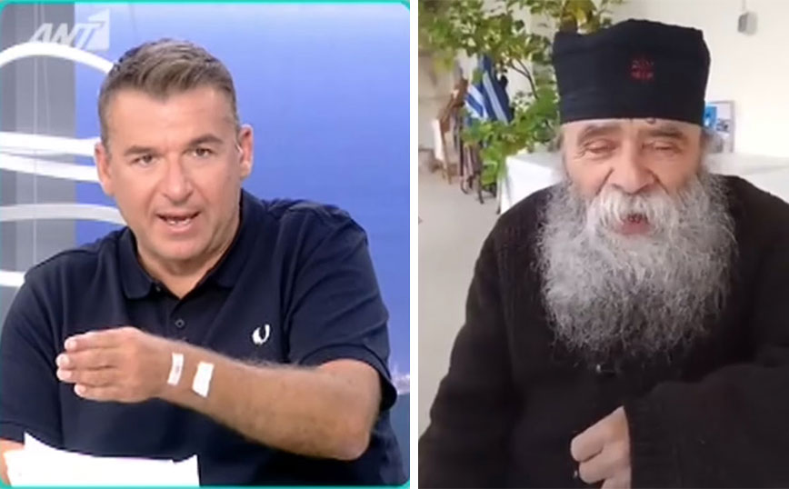 Ιερέας: «Προτιμότερο να γεννήσει το παιδί και μετά να το σκοτώσει» – Λιάγκας: «Μπορεί να έχει Αλτσχάιμερ»