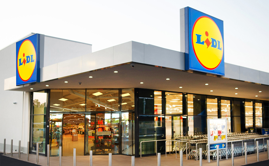 Νέο εκσυγχρονισμένο κατάστημα Lidl στη Ραφήνα