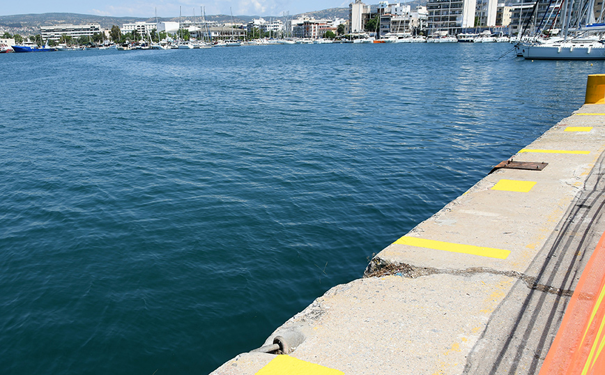 Βόλος: Πέθανε στο λιμάνι ναυτικός από τη Συρία – Κατέρρευσε μπροστά στους συναδέλφους του