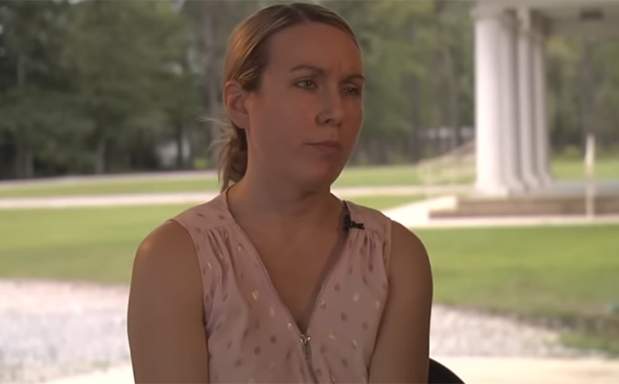 Υπόθεση βιασμού στη Λουιζιάνα