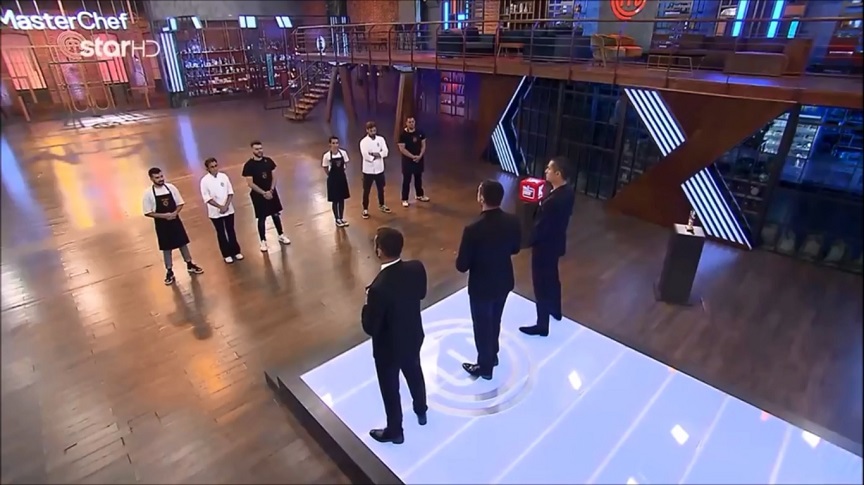 MasterChef: «Ξίνισε» το Twitter με τις φάτσες που επέστρεψαν – «Βάλανε σουπιά τη μέρα που γύρισε η Ελπίδα, βρε τους σατανάδες»