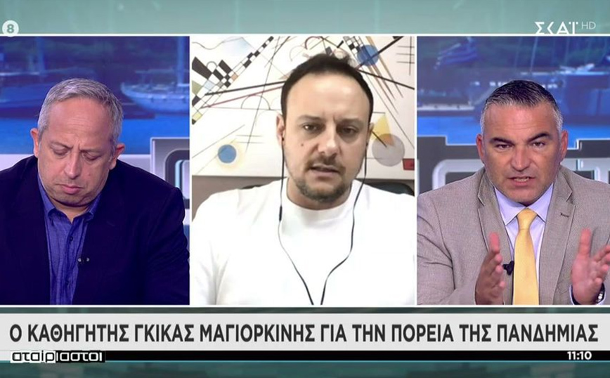 Κορονοϊός &#8211; Μαγιορκίνης: Είμαστε σε επιφυλακή λόγω Όμικρον 4 και 5 &#8211; Γιατί υπάρχουν επαναμολύνσεις