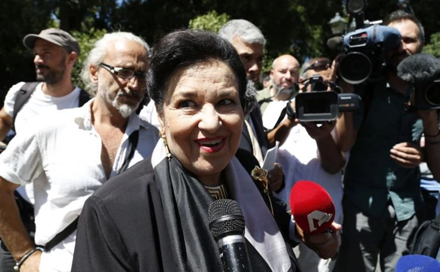 Το έργο και η πορεία της Μαρίνας Λαμπράκη – Πλάκα στο σημερινό φύλλο της Le Figaro