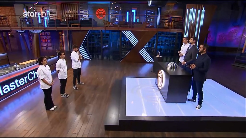 MasterChef: Ένα ψυχαναγκαστικά τέλειο πιάτο έκρινε την δυάδα του τελικού – «Αν ήξερα να κάνω κ&#8230;τούμπες, θα έκανα»