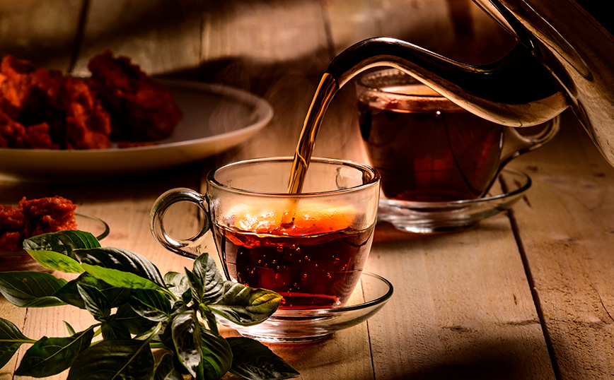 Μαύρο τσάι: Πόσο καλό είναι για την υγεία