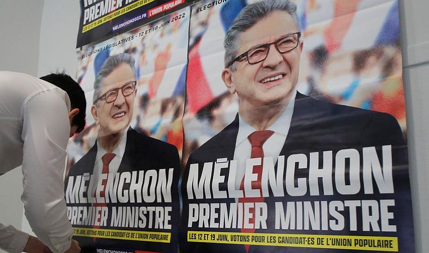 Ζαν Λυκ Μελανσόν: Θα καταφέρει να γίνει πρωθυπουργός της Γαλλίας;