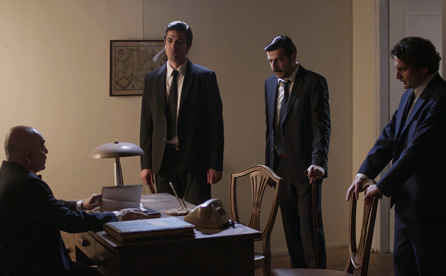 Άγριες Μέλισσες