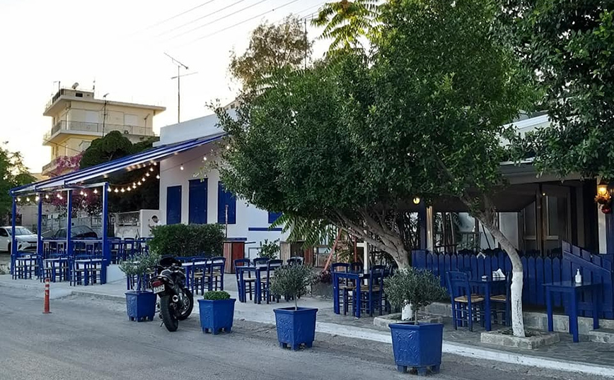 Μεζεδοπωλείο Λαγουδέρα Μεζεδοπωλείο Λαγουδέρα