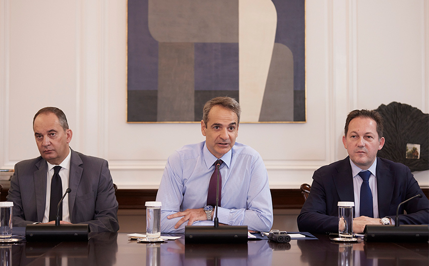 Συνάντηση με δημάρχους Συνάντηση με δημάρχους