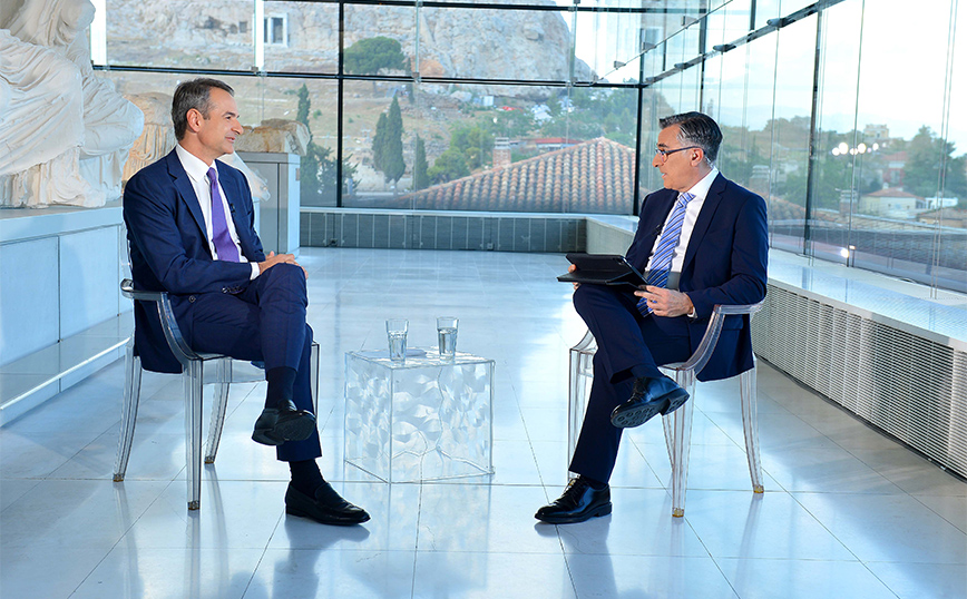 Μητσοτάκης: Δεν μπορούμε να κάνουμε διάλογο με το παράλογο – Έρχεται ενισχυμένο Fuel Pass για τις καλοκαιρινές διακοπές