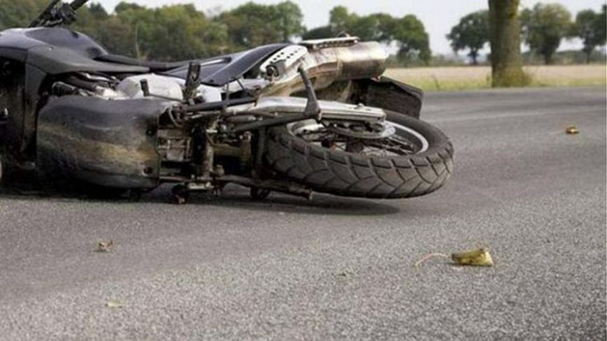 Σοβαρό τροχαίο στη Χαλκιδική: 17χρονος μοτοσυκλετιστής νοσηλεύεται διασωληνωμένος σε ΜΕΘ