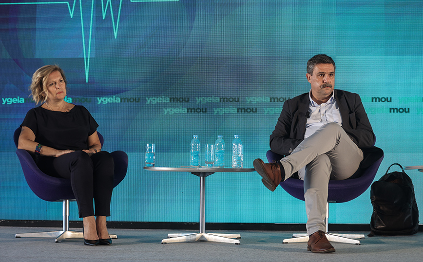 Μίνα Γκάγκα - Ανδρέας Ξάνθος