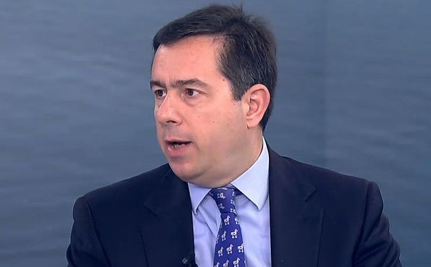 Νότης Μηταράκης: Καταθέτει την Πέμπτη στον Εισαγγελέα του Αρείου Πάγου τα στοιχεία για τους 38 μετανάστες στον Έβρο