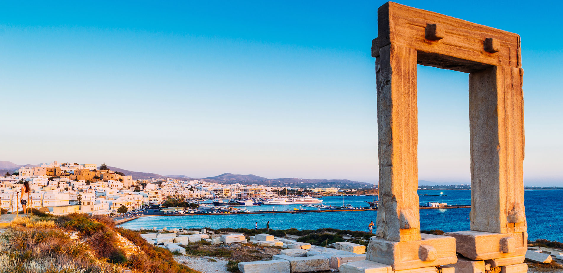 Πέντε ελληνικά νησιά για τους λάτρεις της μυθολογίας