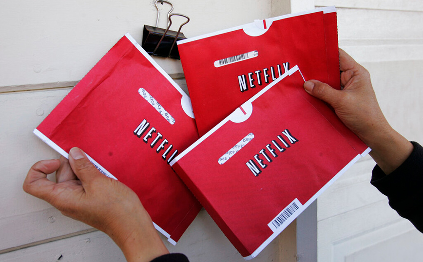 Netflix: Το πρώτο DVD που έστειλε ποτέ σε συνδρομητή του