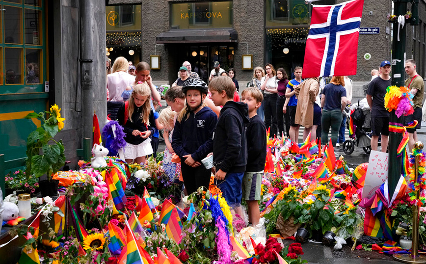 Νορβηγία: Αυτός είναι ο ύποπτος της φονικής επίθεσης σε γκέι μπαρ στο Όσλο  &#8211; Ανήκε σε δίκτυο ισλαμιστών εξτρεμιστών